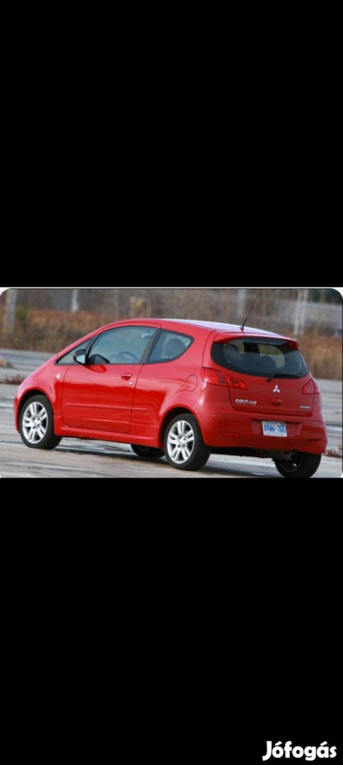 Mitsubishi colt motor váltó 2009es