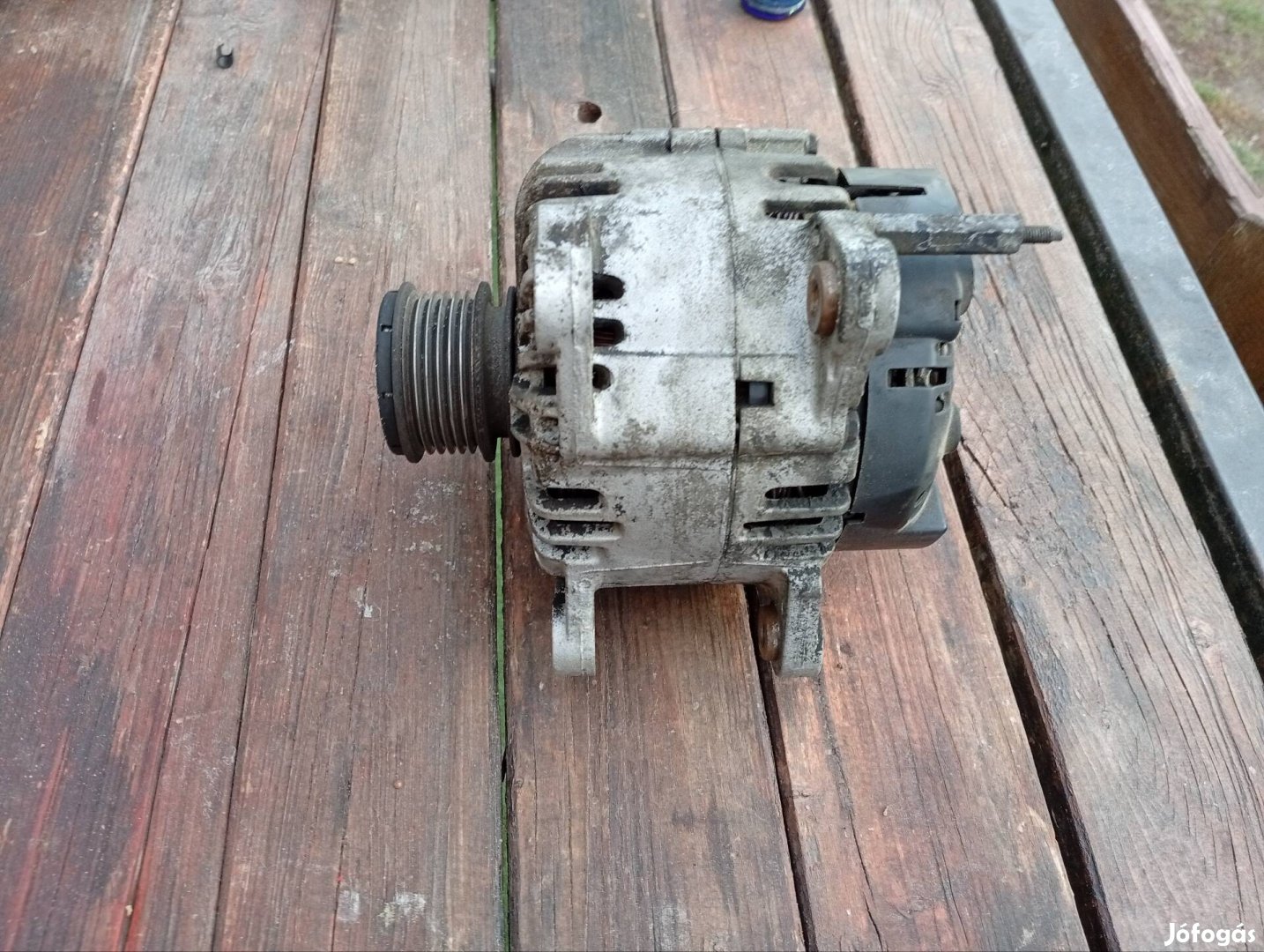 Mitsubishi grandis generator 