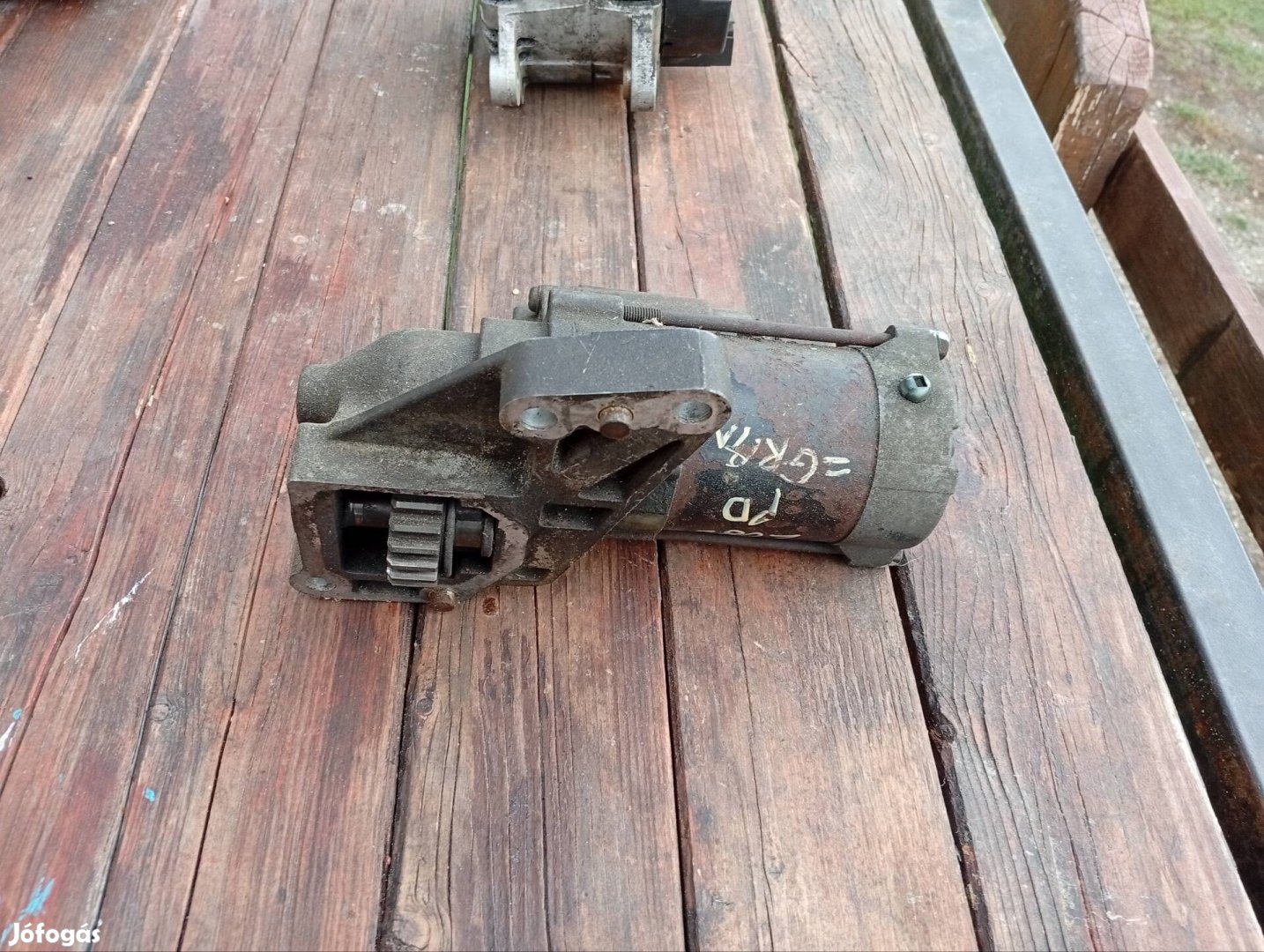 Mitsubishi grandis önindító did