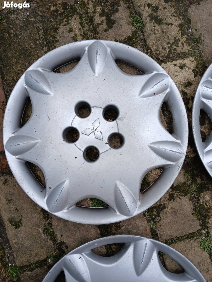 Mitsubishi gyári disztárcsa garnitúra 16"elado. 