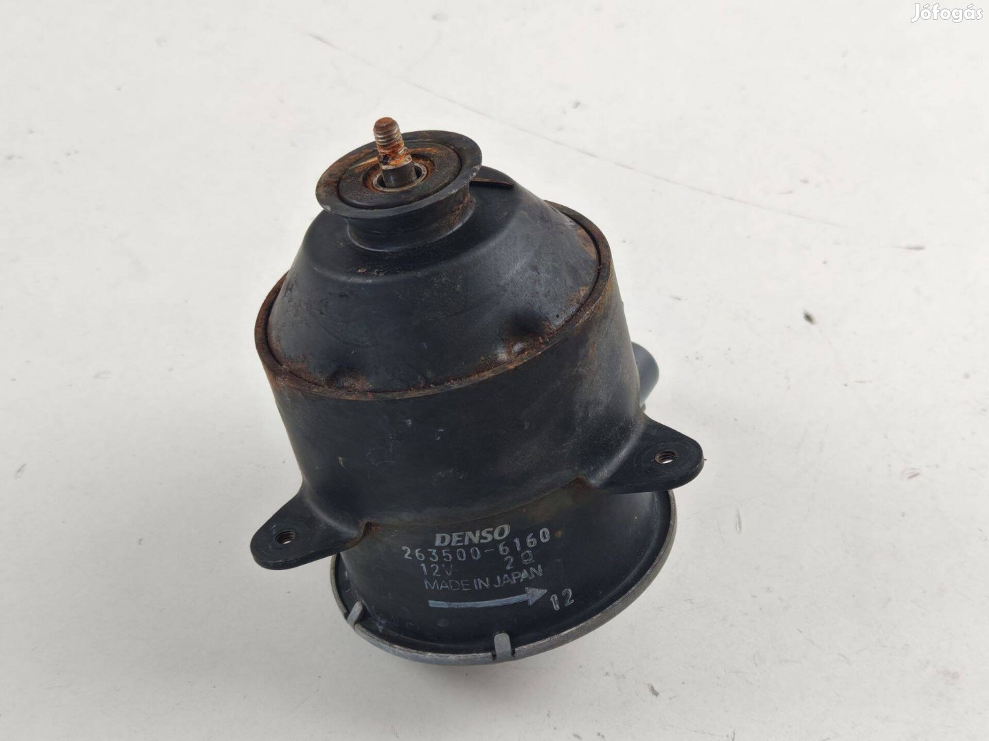 Mitsubishi i-Miev hűtőventilátor motor (használt) 1355A208