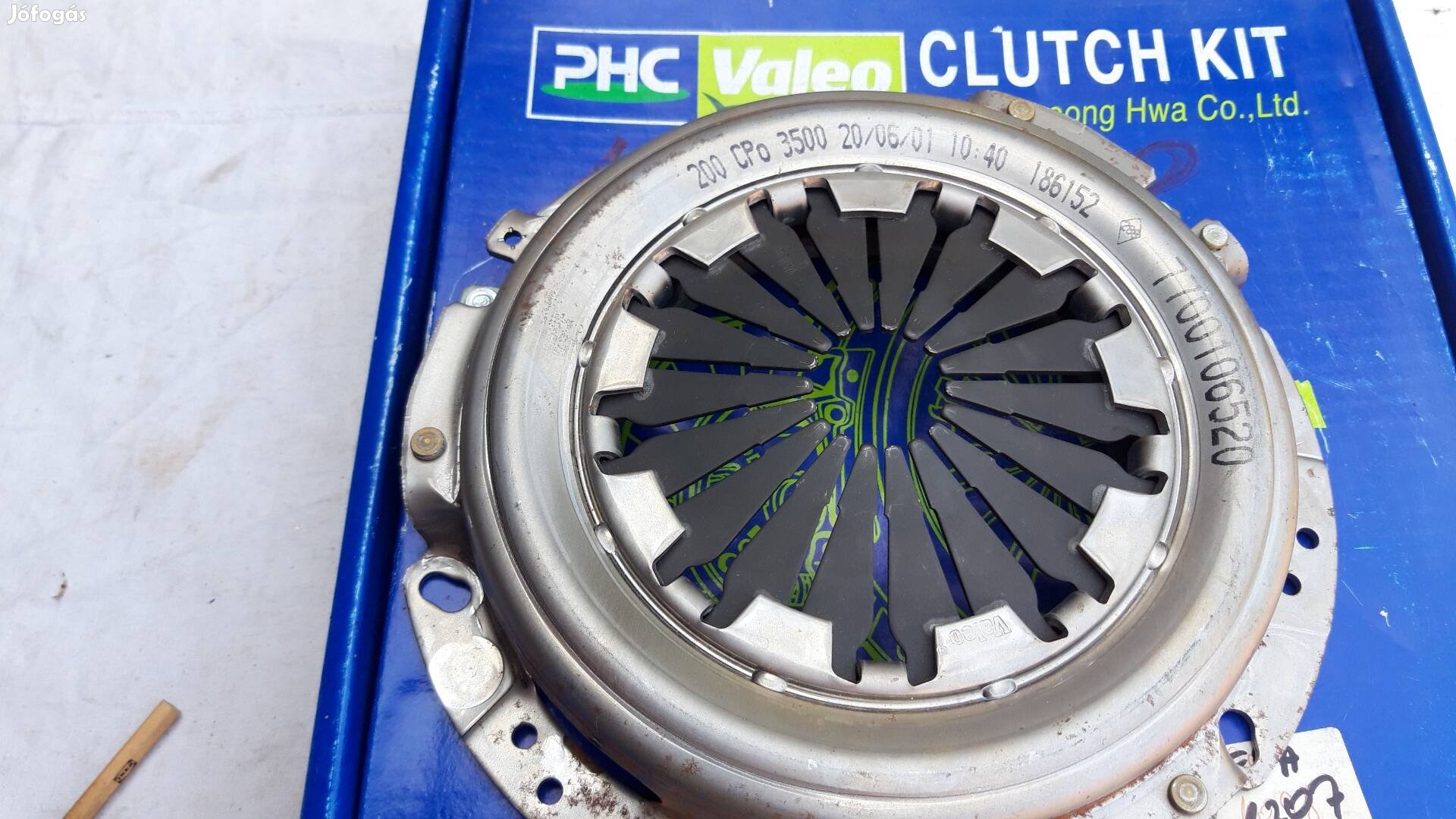 Mitsubishi kuplung szerkezet  Carina ,és Carisma hoz 2008ig Valeo