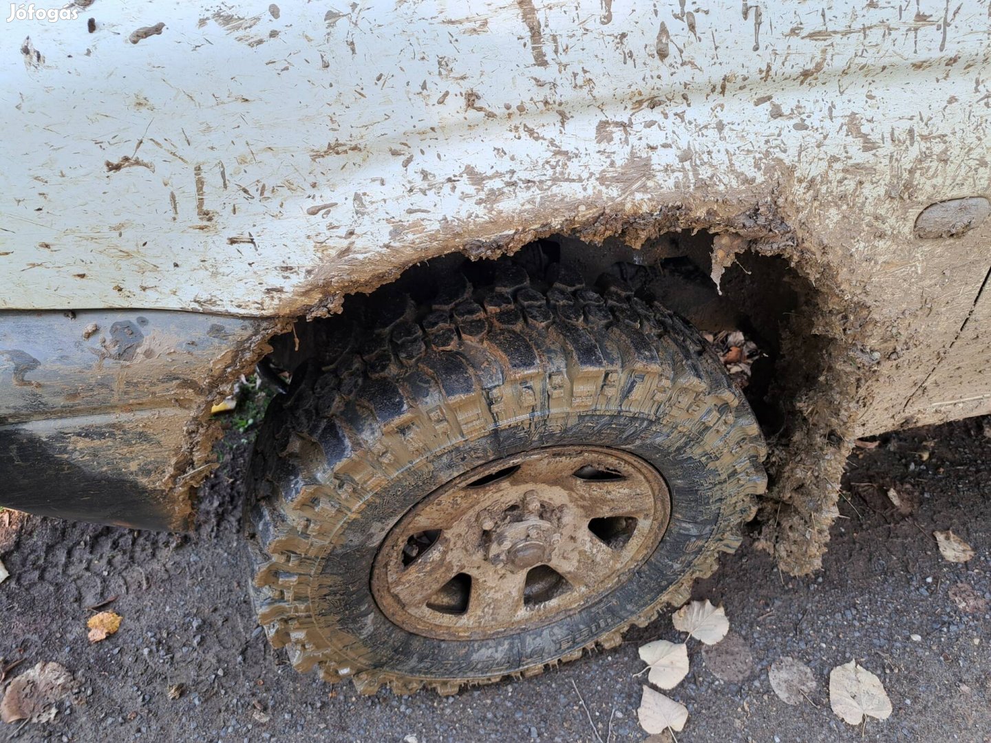 Mitsubishi l200 eladó