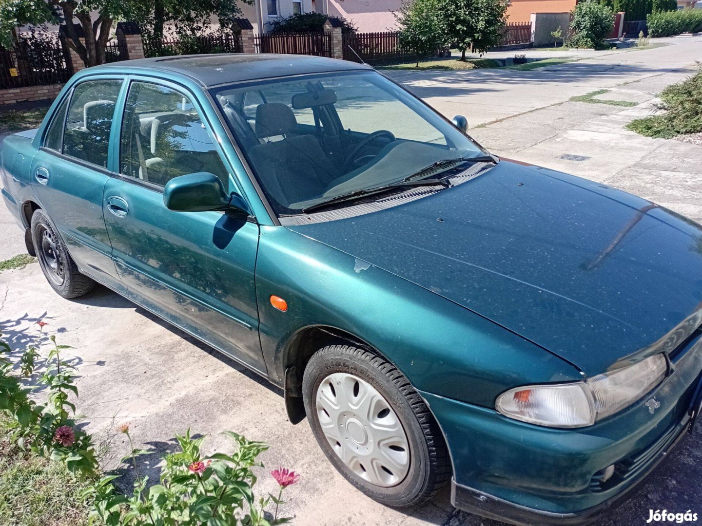 Mitsubishi lancer 1.6 sedan 1996 -os