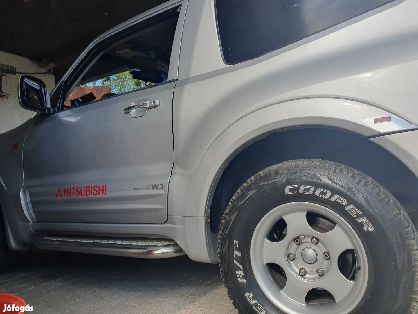 Mitsubishi pajero 3.2 did automata TGK