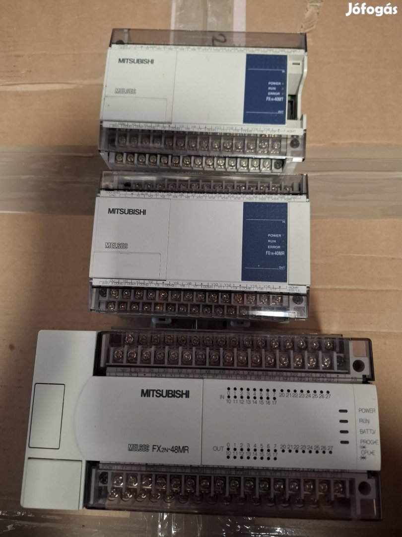 Mitsubishi plc
