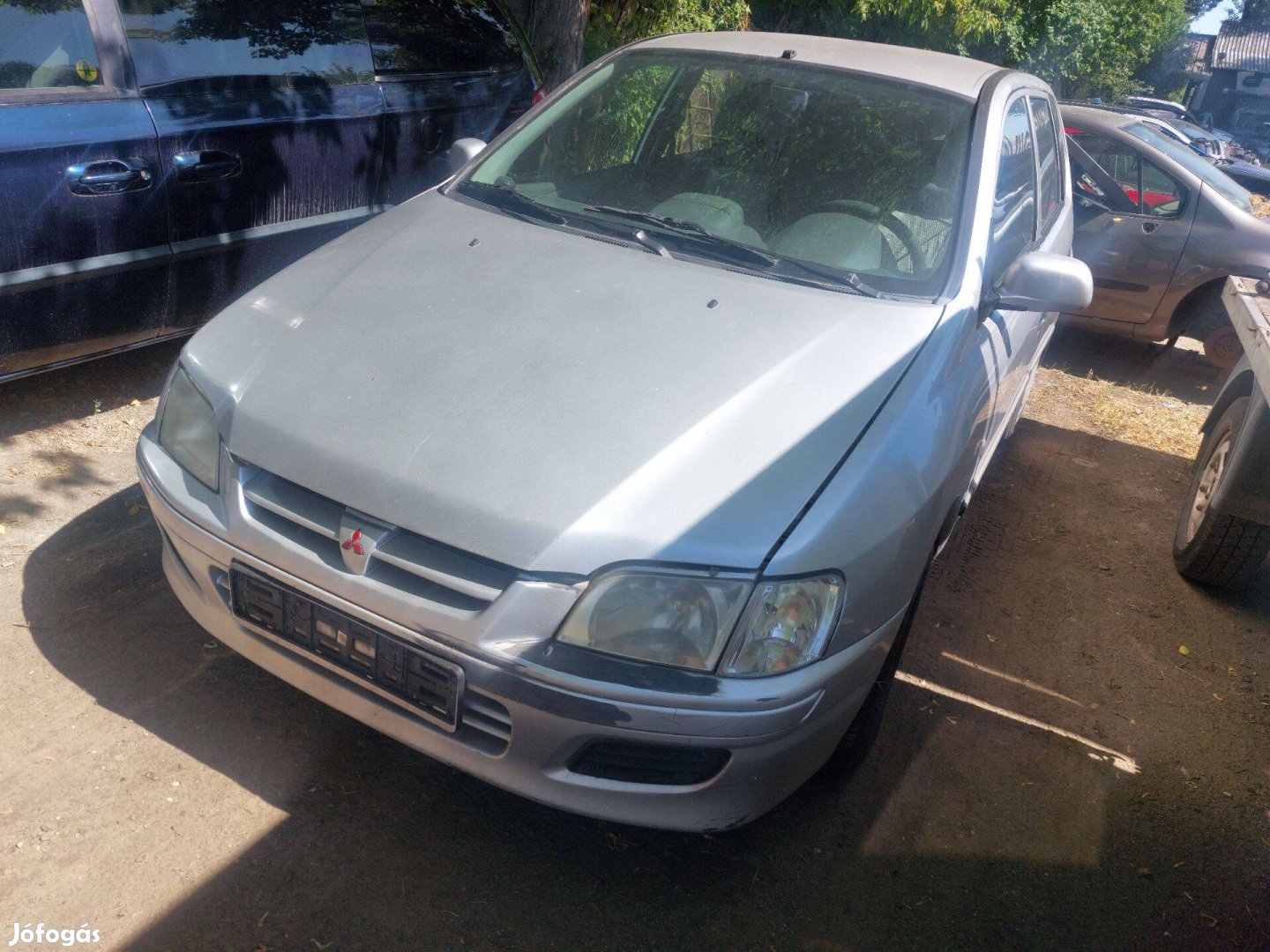 Mitsubishi space star 1.3 alkatrészei