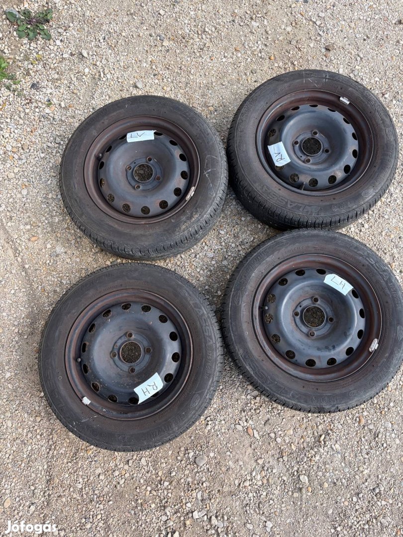 Mitsubishi spacestar kerékszett 175/65 R14