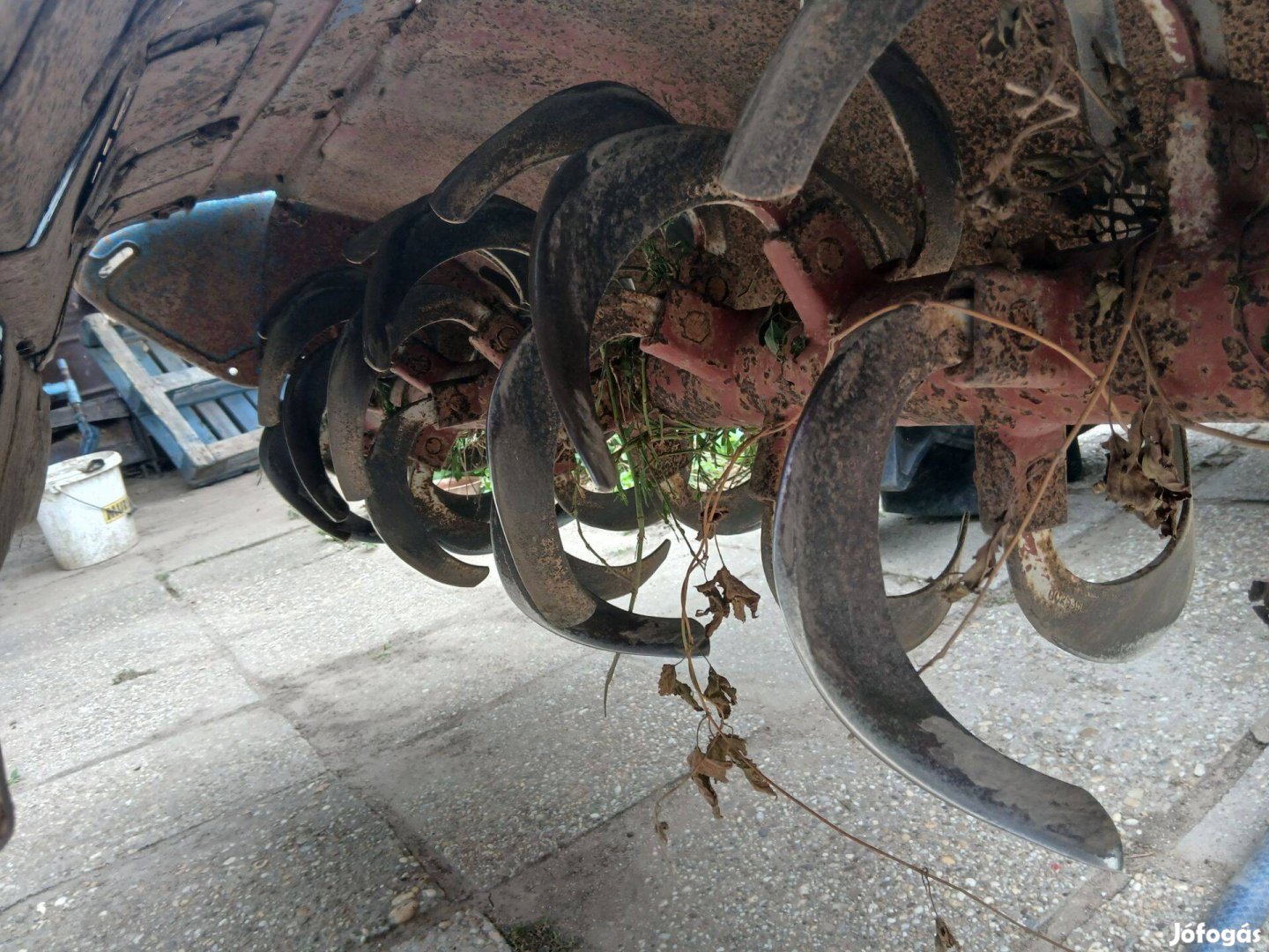 Mitsubishi talajmaró