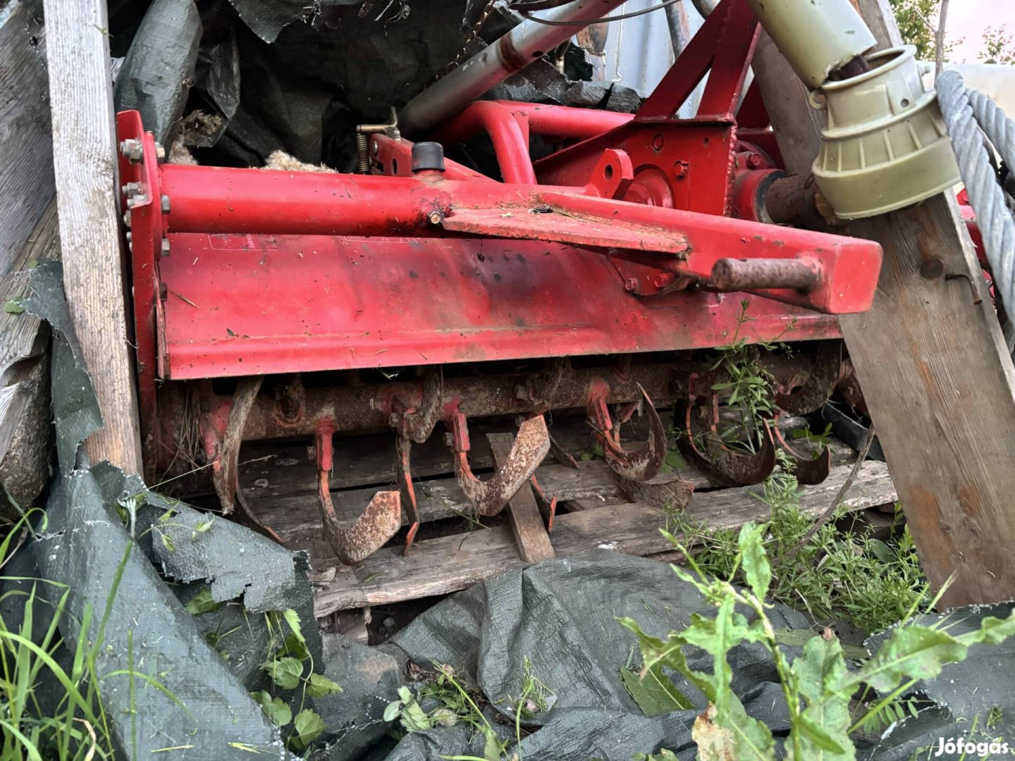 Mitsubishi talajmaró P1203S