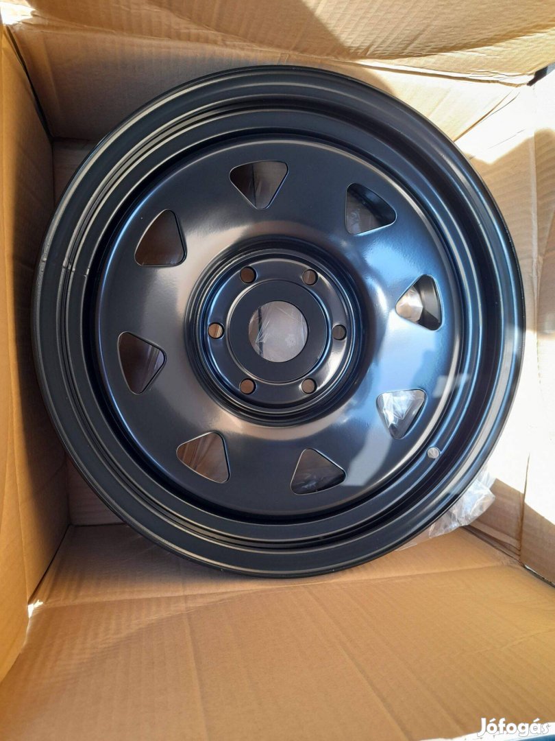 Mitsubishi terepjáró felni L200 6x139,7 CB67,1 17x7