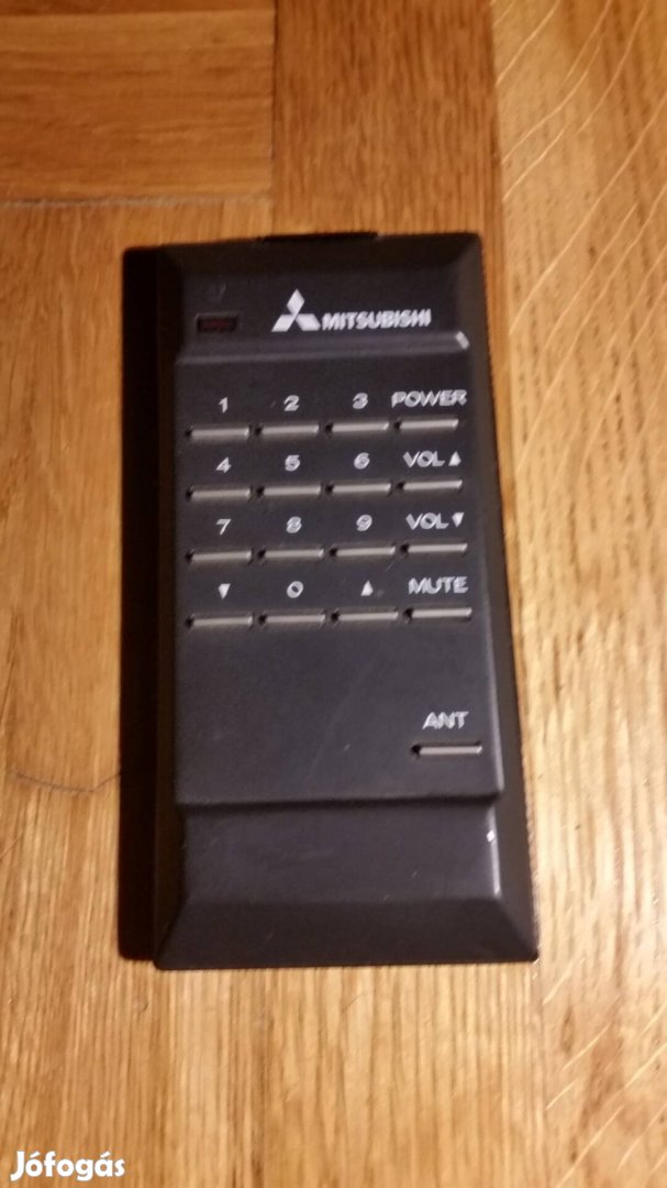 Mitsubishi tv távirányító