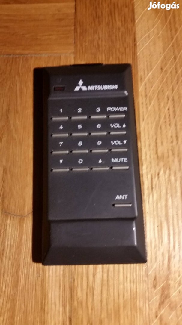 Mitsubishi tv távirányító 