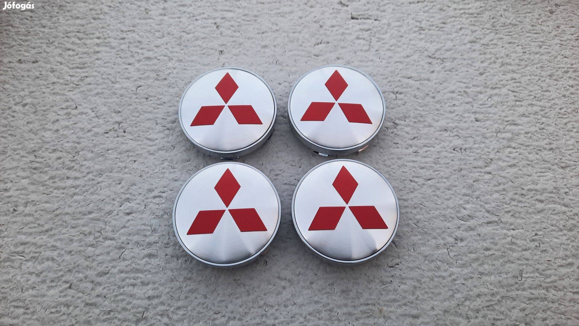 Mitsubishi új felni díszkupak közép felnikupak kerékagy kupak 60mm