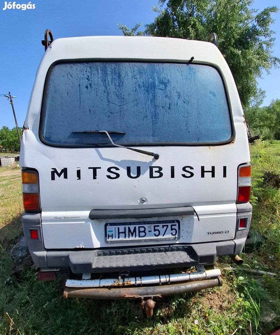 Mitsubithsi L300