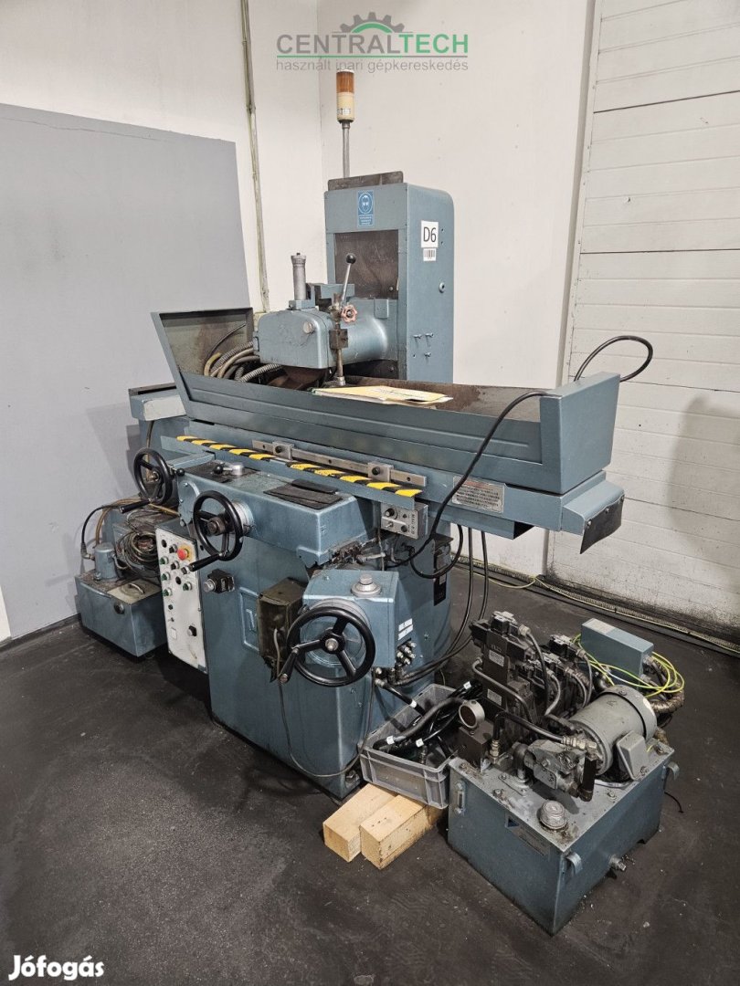Mitsui MSG250H2 precíziós autómata síkköszörű