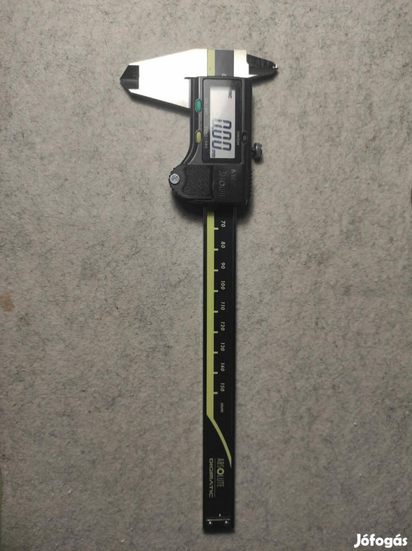 Mitutoyo Tolómérő 500-181-20