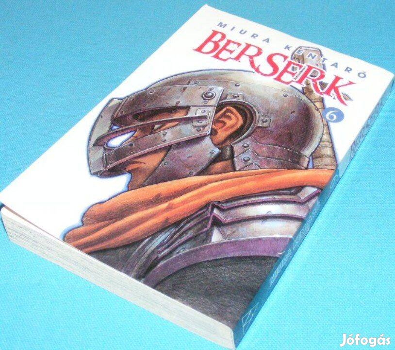 Miura Kentaró: Berserk 6