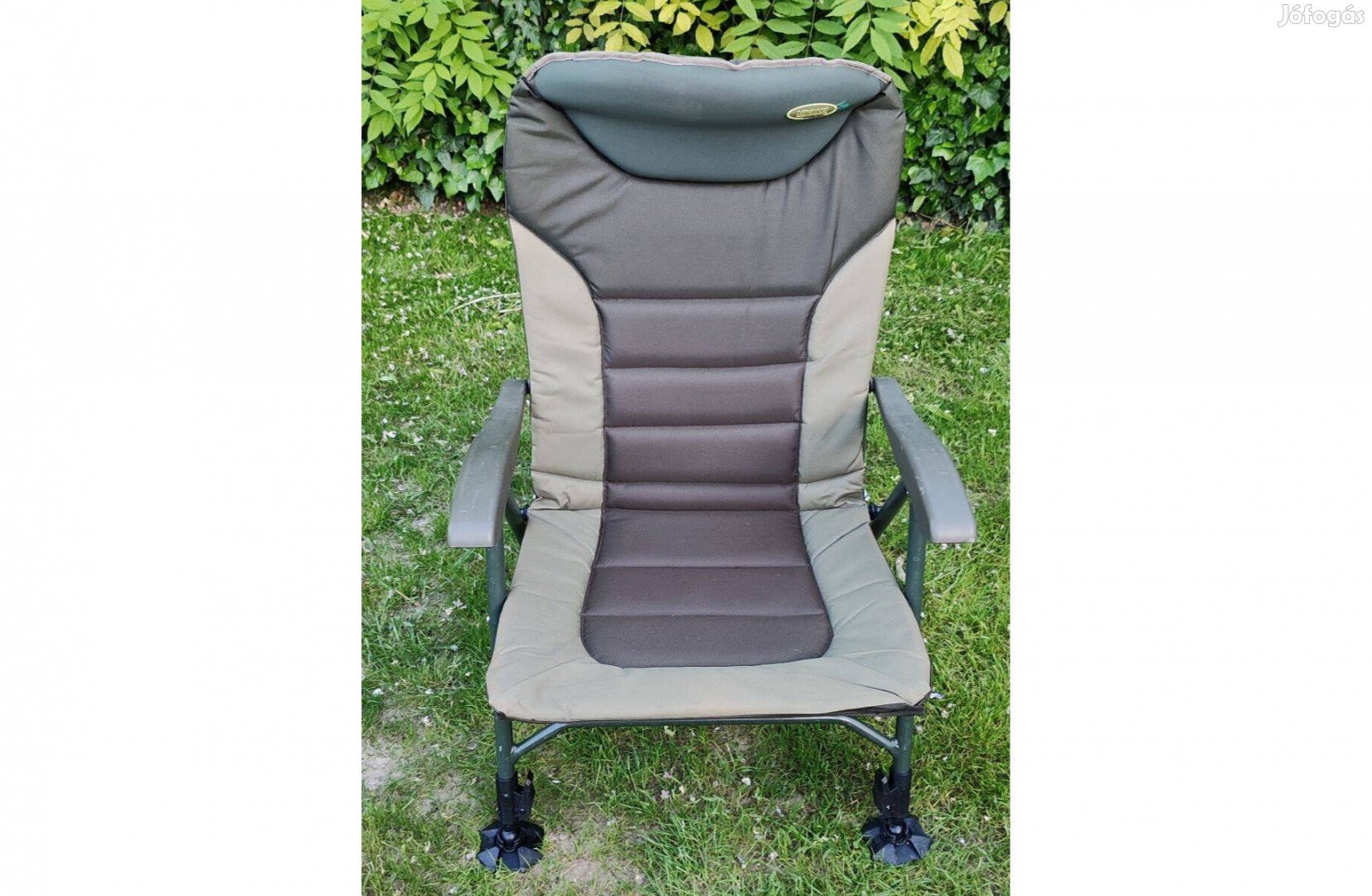 Mivardi Comfort Quattro Karfás horgász fotel szék