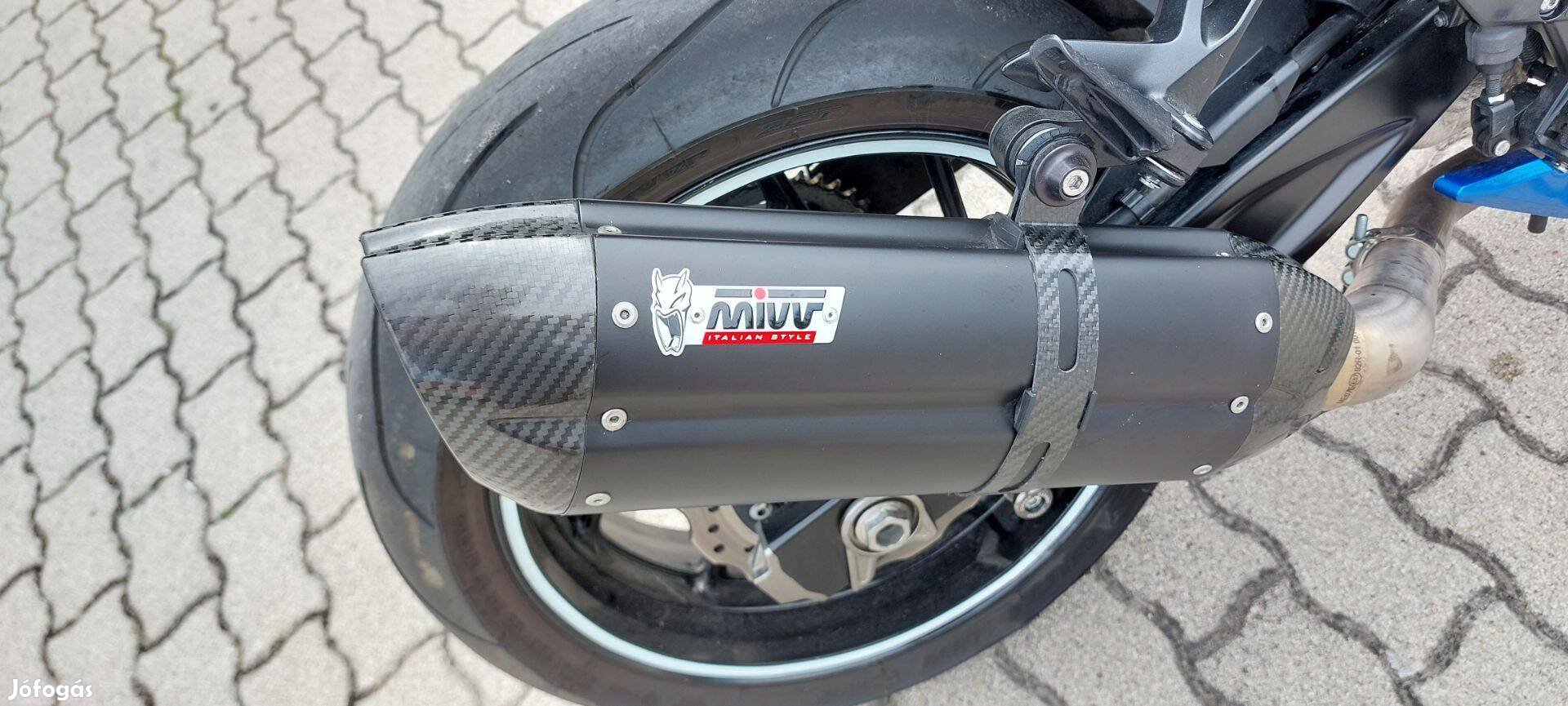 Mivv Suono Carbon Suzuki Gsx-S 750