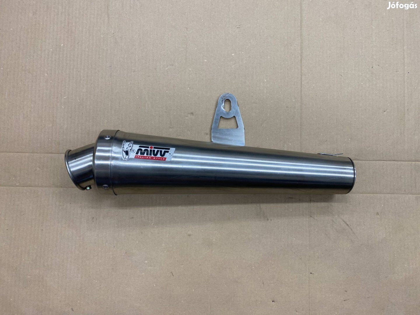 Mivv X-Cone kipufogó