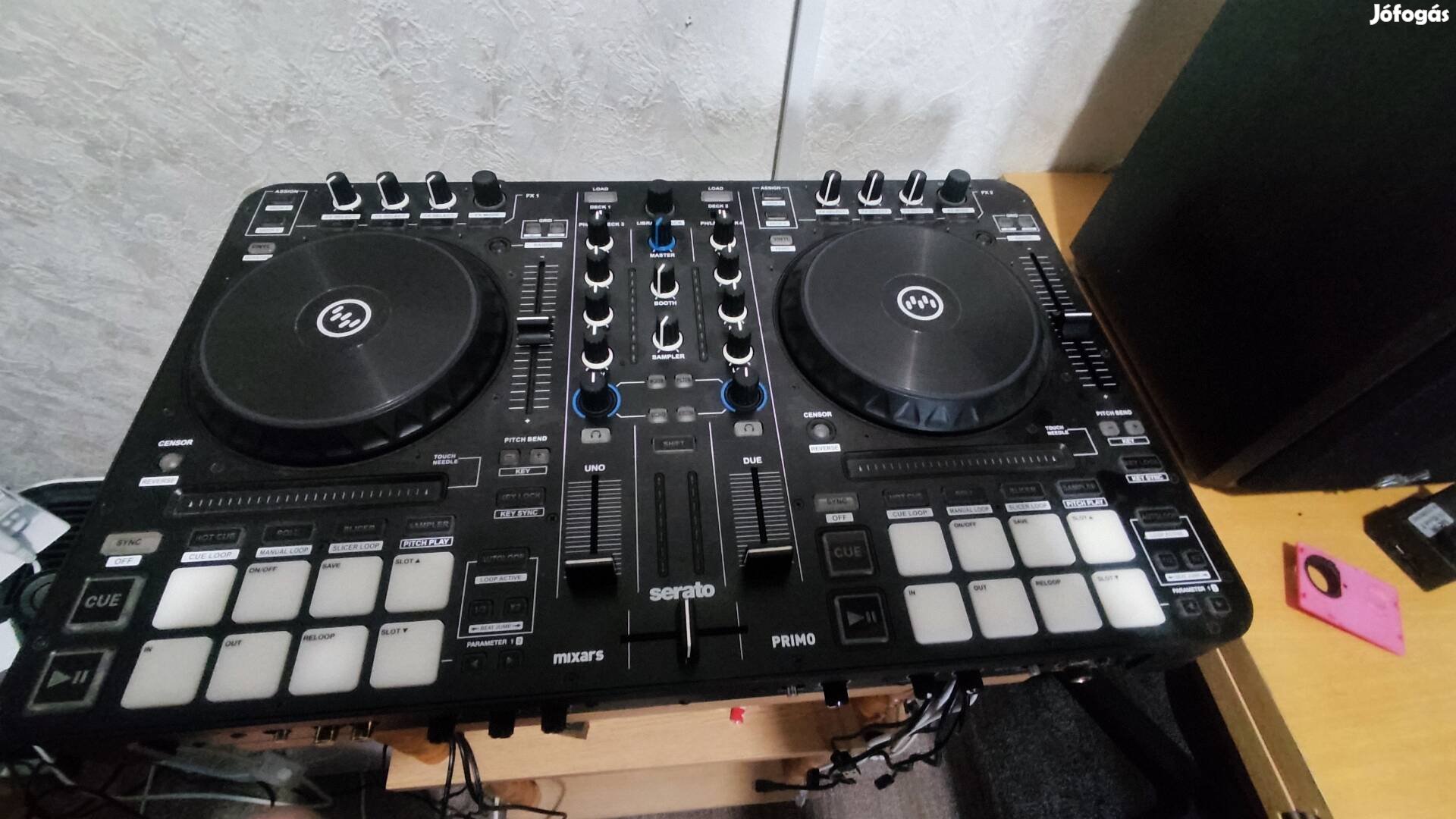 Mixars primo dj kontroller 