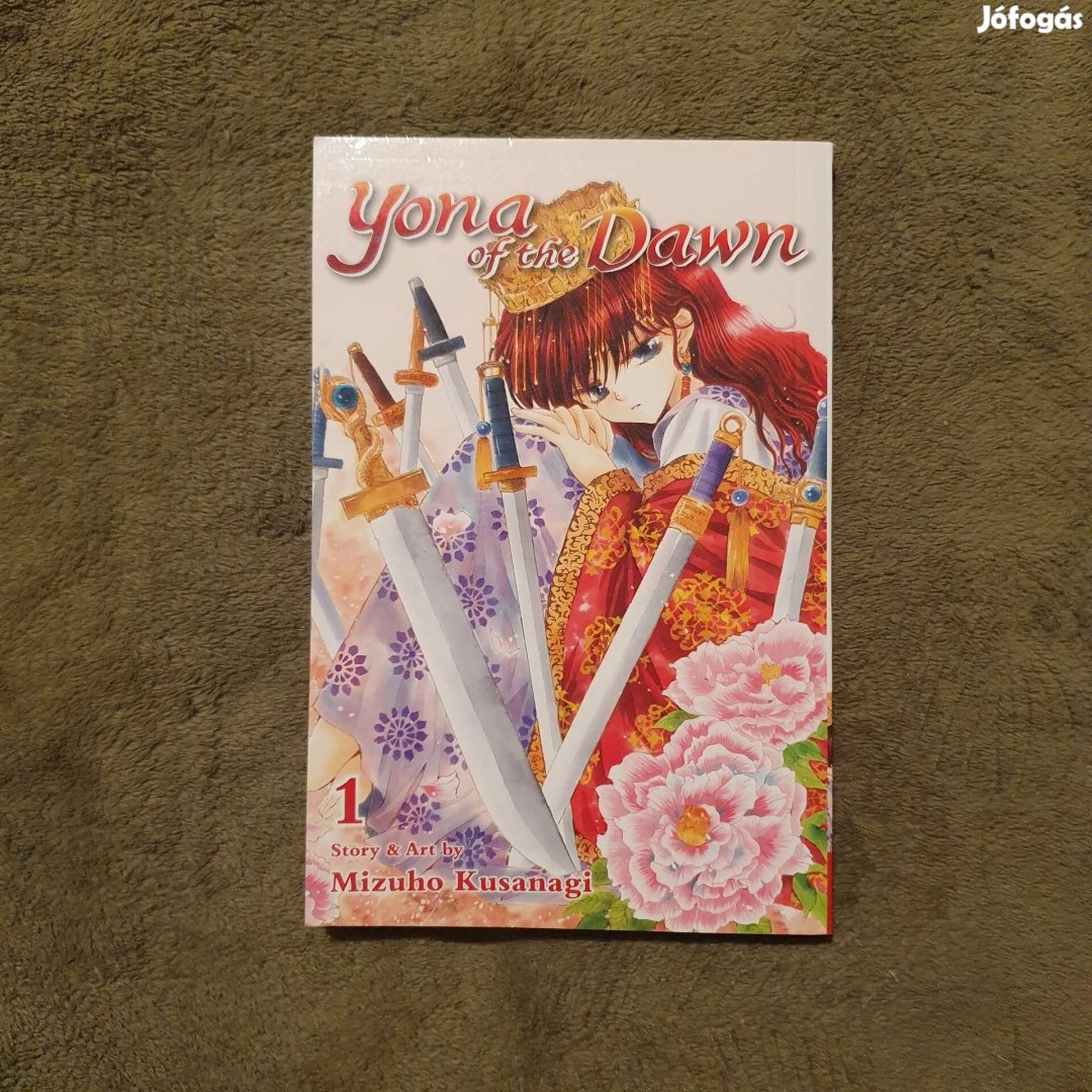 Mizuho Kusanagi: Yona of the Dawn manga