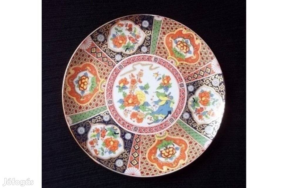 Mizuko Japán porcelán tányér tál