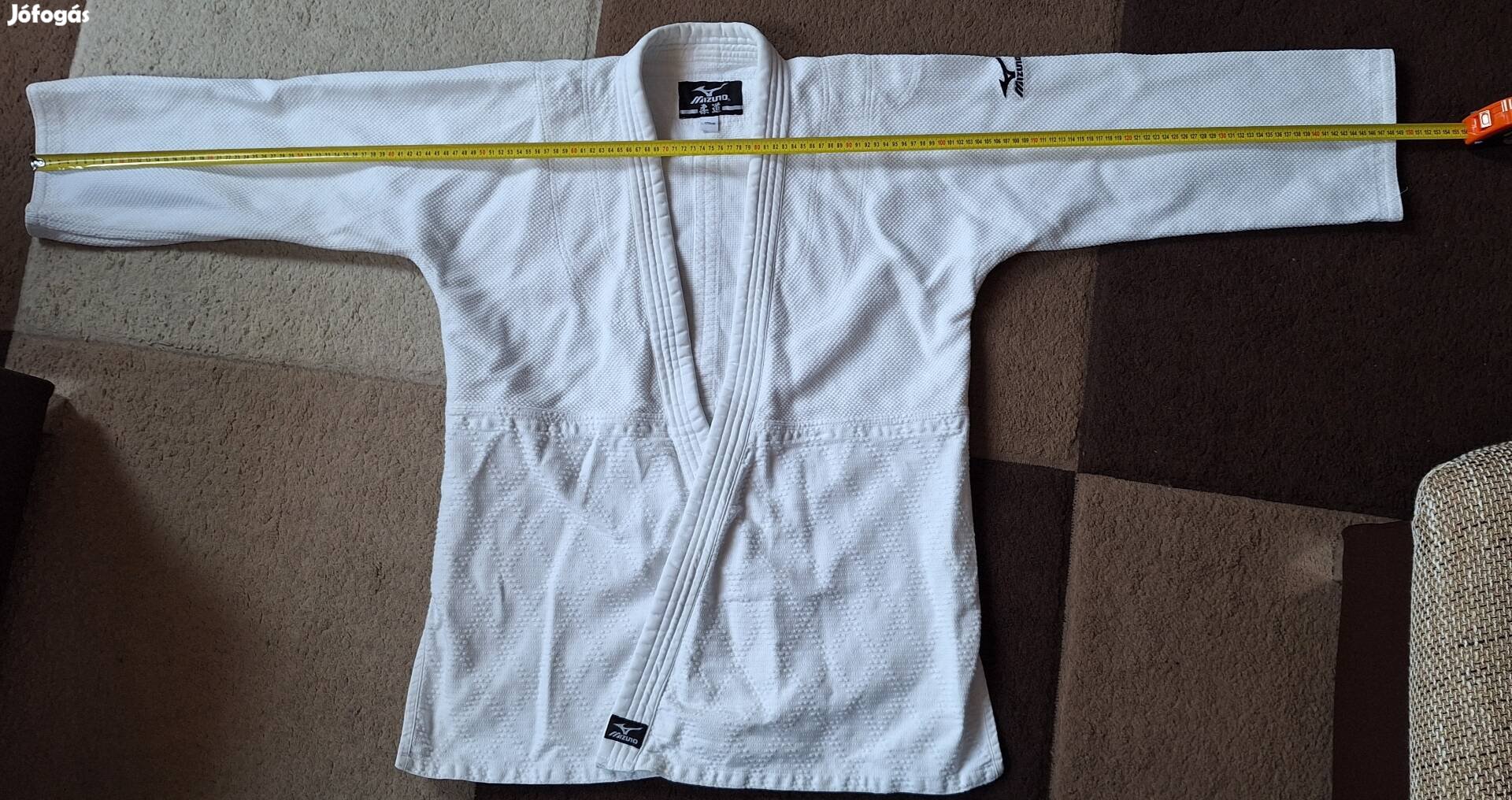 Mizuno Hayato 170-es Judogi