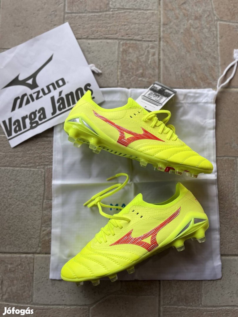 Mizuno Morelia NEO IV Japan focicipő