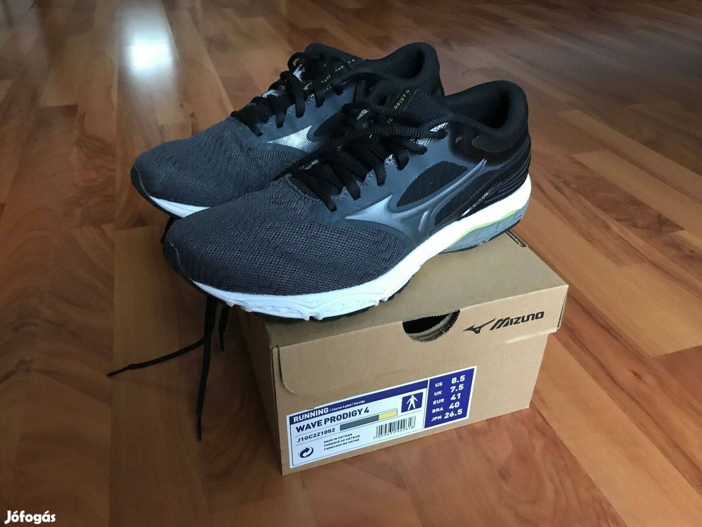 Mizuno Wave Prodigy 4 cipő eladó