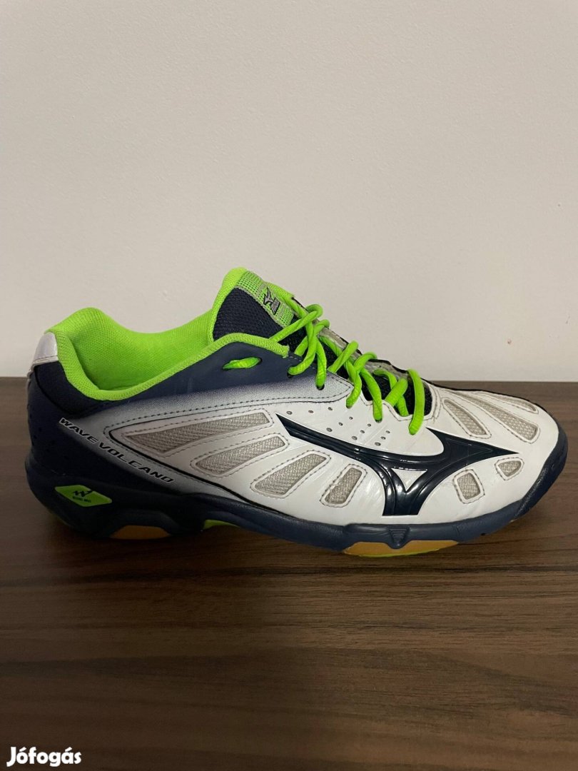 Mizuno Wave Volcano kézilabdacipő eladó!