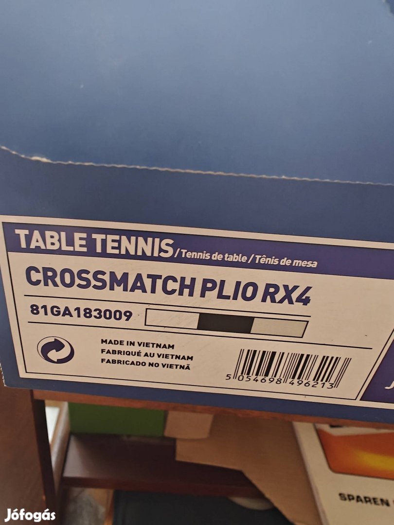 Mizuno tenniszcipo, 40-es
