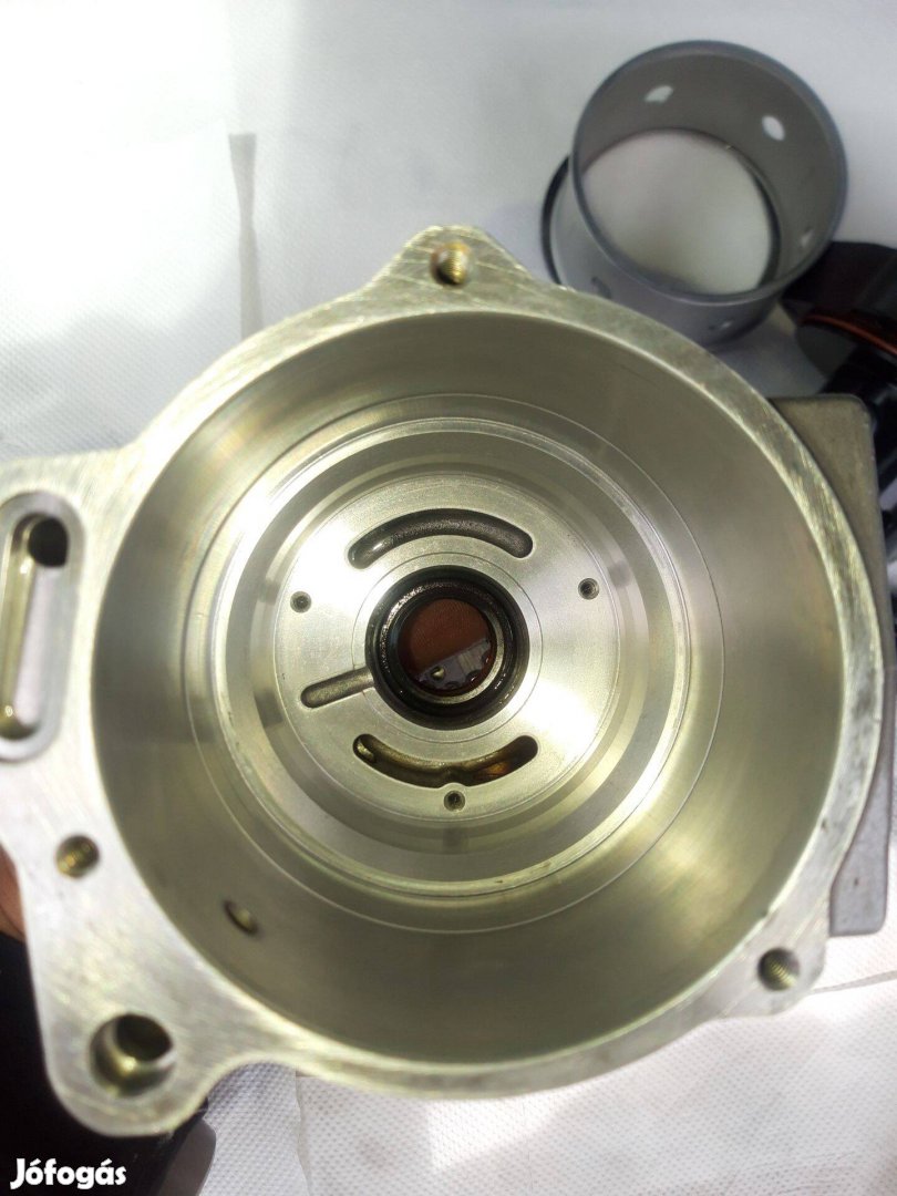 Mk3 2.0 tdci magasnymásu pumpa