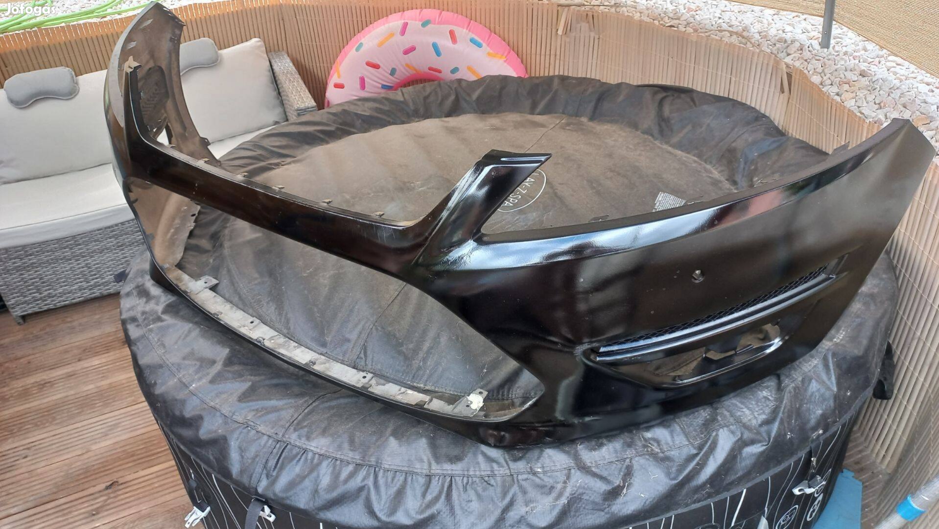 Mk4 Ford Mondeo első lökháritó