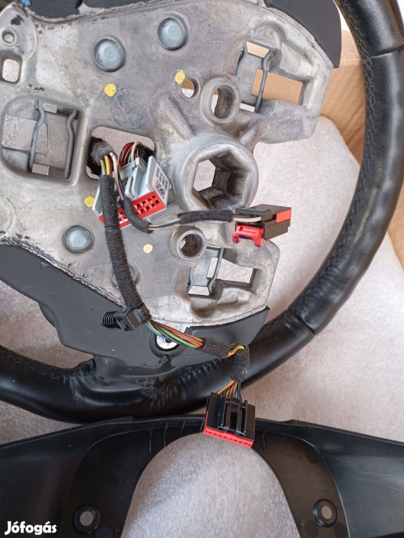 Mk5 Ford Mondeo kormány 2015