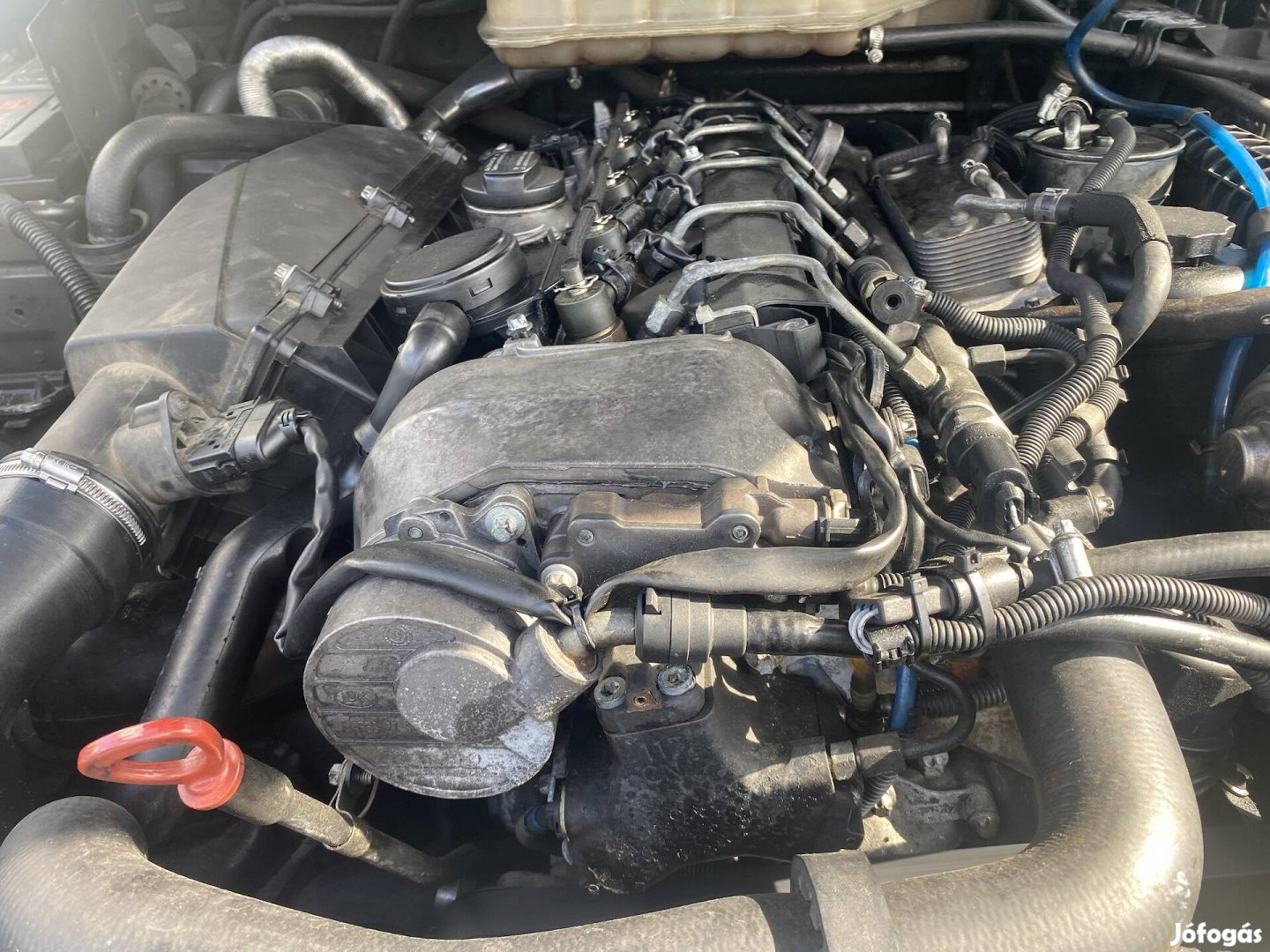 Ml270cdi Komplett Motor