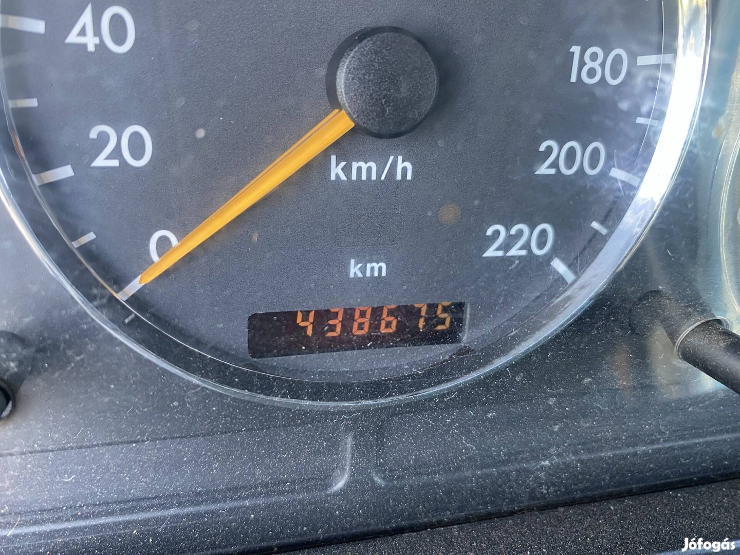 Ml 270 cdi 2001