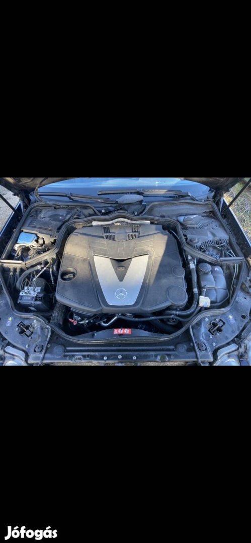 Ml 320 cdi Om642 Motor