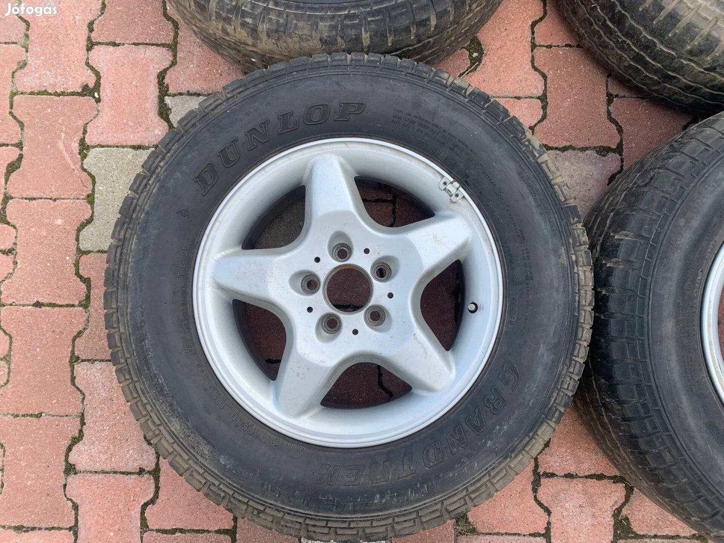 Ml Merci felni 5x112 R16