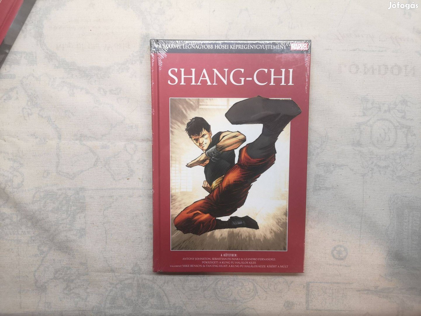 Mlh 10. - Shang-chi (bontatlan)