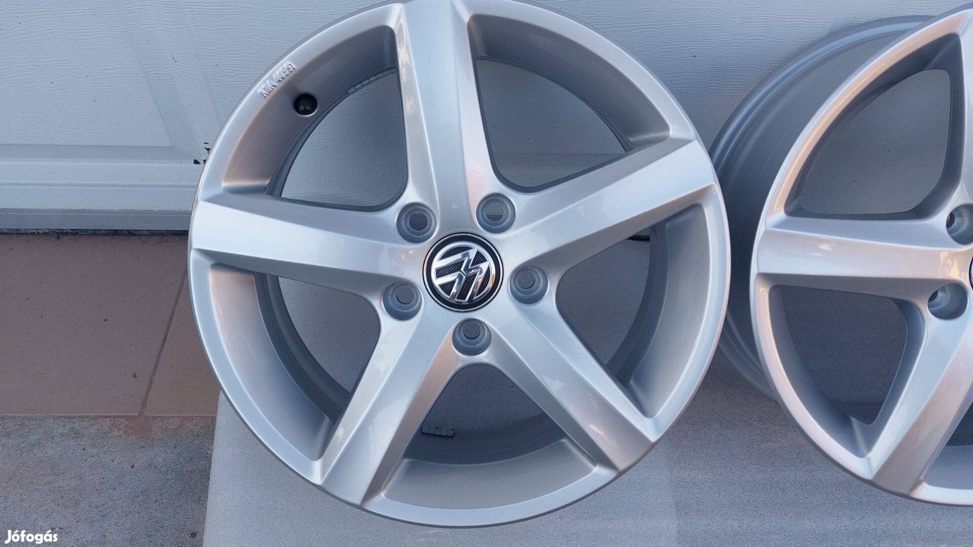 Mmm 3 Eladó,Gyári, 16" VW Golf 7 /Aspen/ alufelni