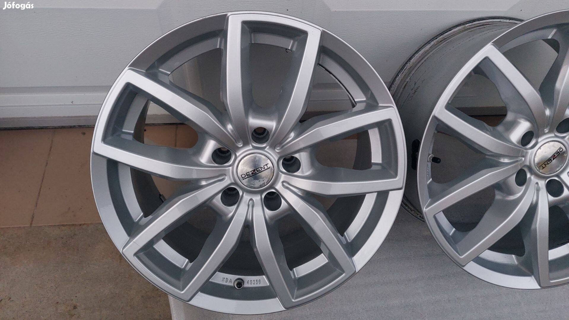 Mmm Dezent, 18" BMW X5 alufelni 5x120