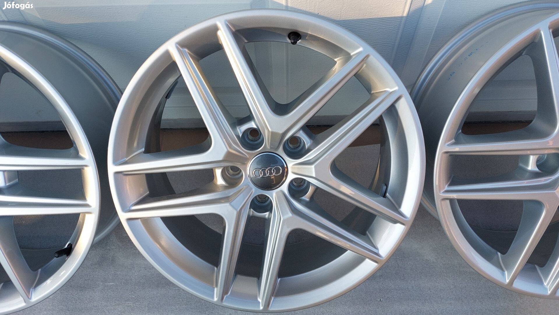 Mmm Gyári,Audi A4 B9 Allroad 17" alufelni