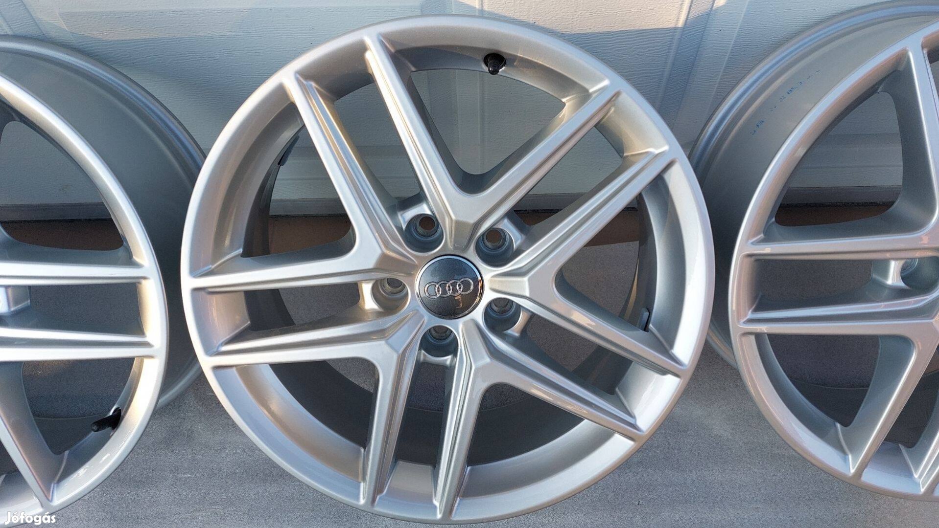 Mmm Gyári,Audi A4 B9 Allroad 17" alufelni
