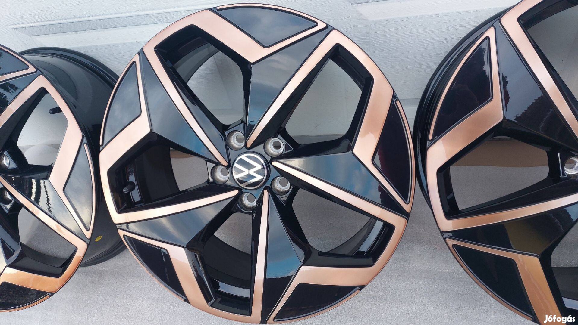 Mmm Gyári,új, 19" VW ID.3 /Andoya/ alufelni 5x112