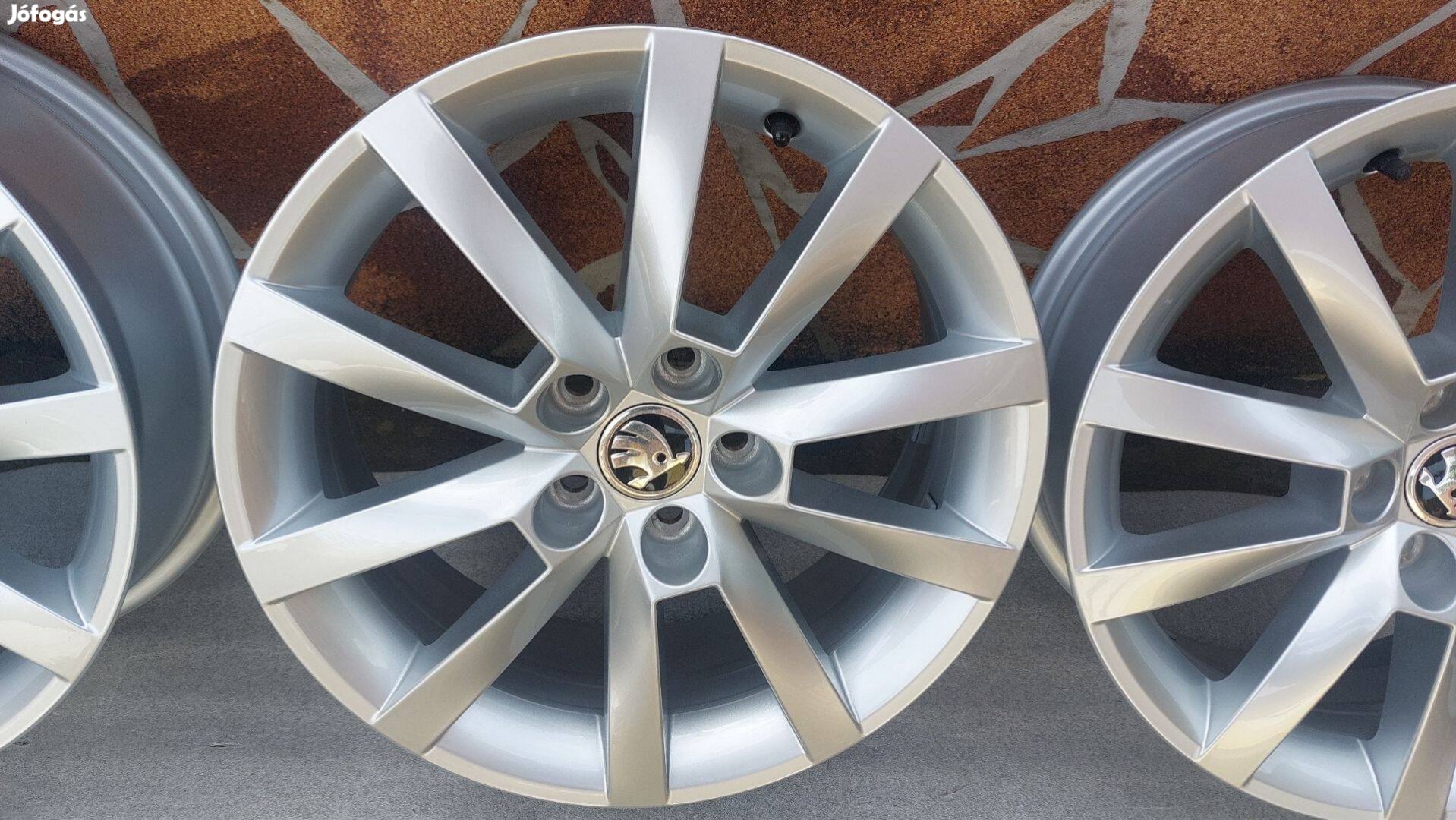 Mmm Gyári,új, Skoda Kamiq-scala 16alufelni 5x100