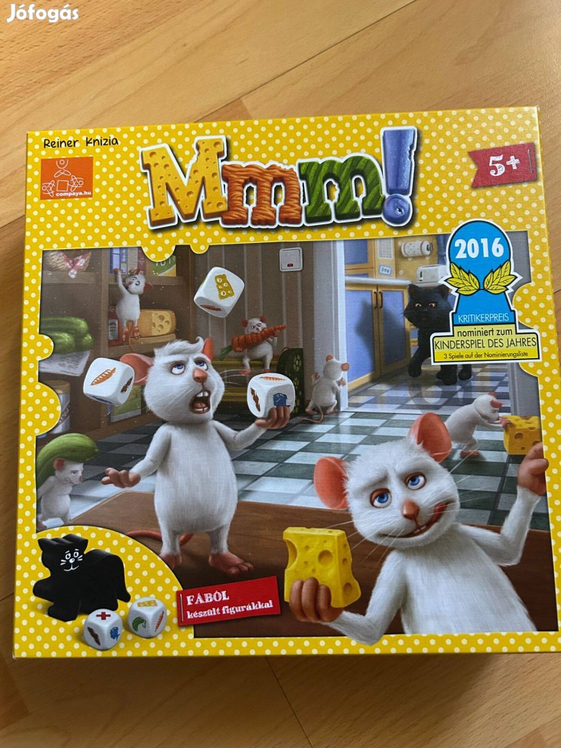Mmm! -társasjáték