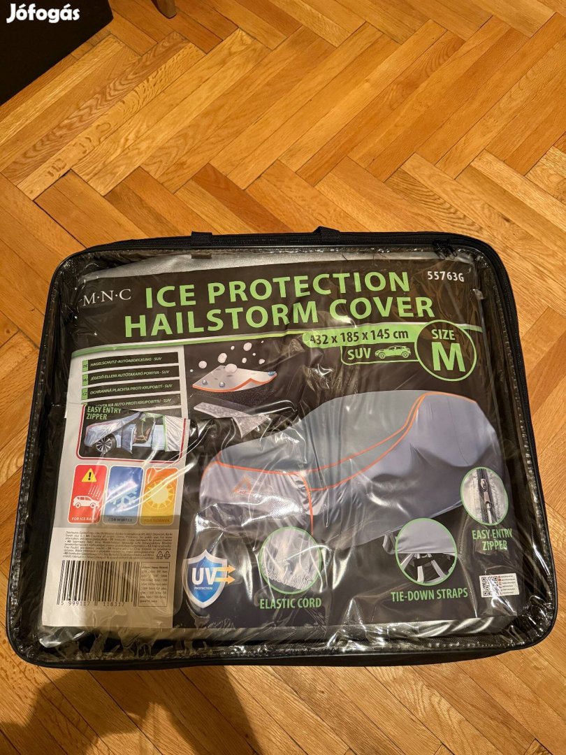 Mnc jégeső elleni ponyva M