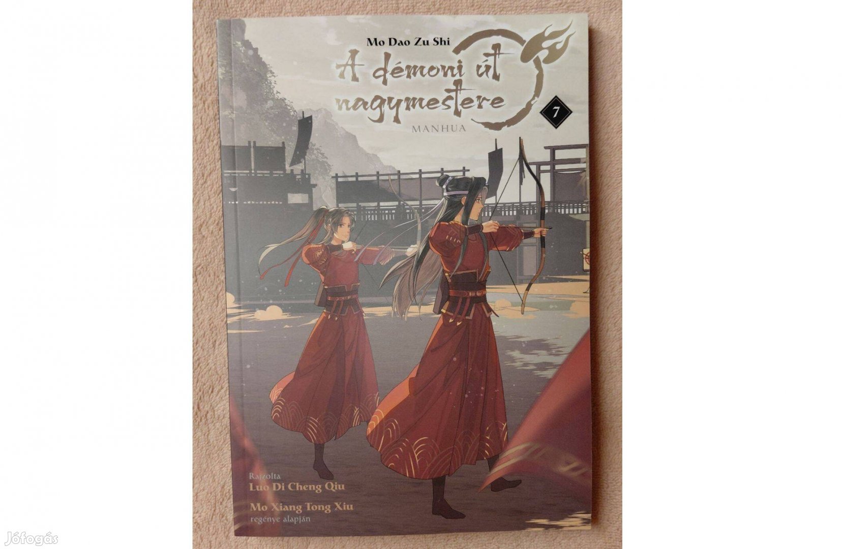 Mo Dao Zu Shi - A démoni út nagymestere 7